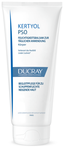 Ducray Kertyol PSO Feuchtigkeitsspendender Balsam