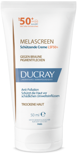 Ducray Melascreen Schützende Creme LSF50+