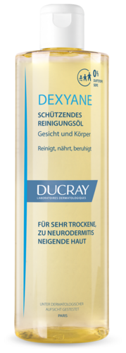Ducray Dexyane Schützendes Reinigungsöl