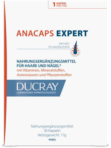 Ducray Anacaps Expert