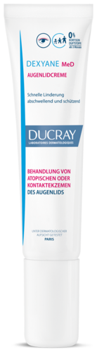 Ducray Dexyane Med Augenlidcreme