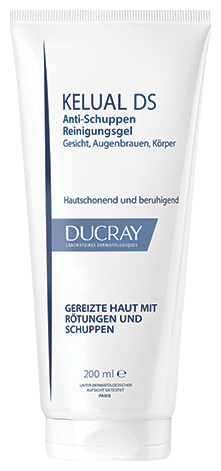 Ducray Kelual DS Anti-Schuppen Reinigungsgel