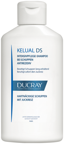 Ducray Kelual DS Anti-Schuppen Intensivpflege-Shampoo