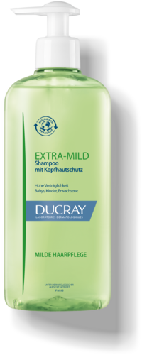 Ducray Extra Mild Shampoo