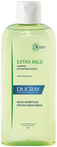 Ducray Extra Mild Shampoo