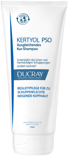 Ducray Kertyol PSO Kur-Shampoo