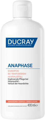 Ducray Anaphase Shampoo bei temporärem Haarausfall