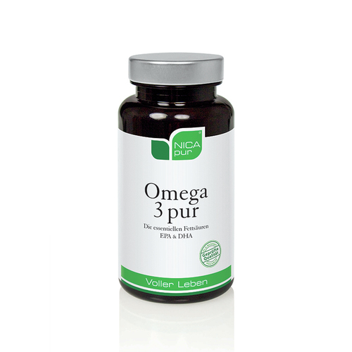 NICApur Omega 3 pur