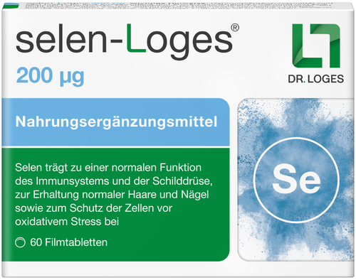 selen-Loges 200 µg