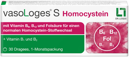 vasoLoges S Homocystein