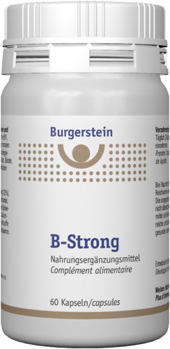 Burgerstein B-Strong