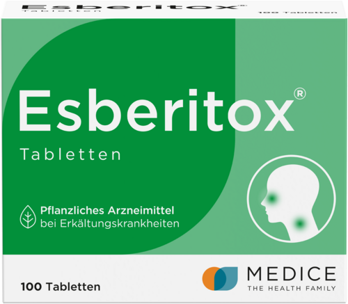 Esberitox Tabletten