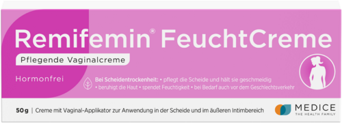 Remifemin FeuchtCreme