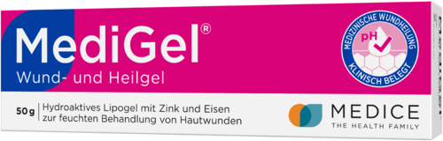 MediGel Wund- und Heilgel