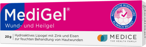 MediGel Wund- und Heilgel