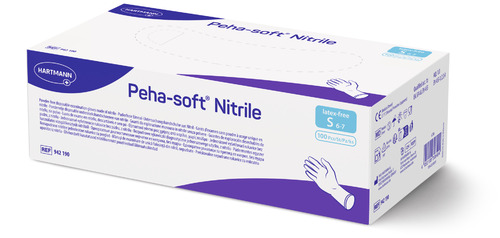 Peha-soft nitrile powderfree