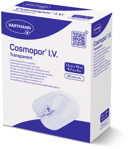 Cosmopor I.V. transparent