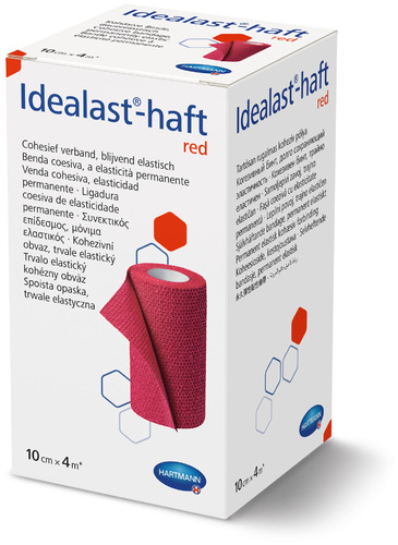 Idealast-haft Color rot
