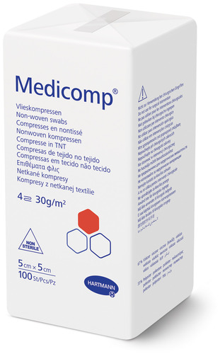 Medicomp unsteril
