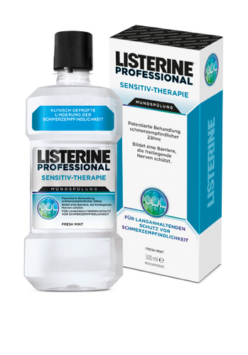 Listerine Professional Sensitiv-Therapie