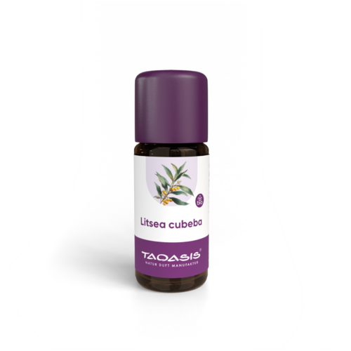 Taoasis Litsea Cubeba Öl