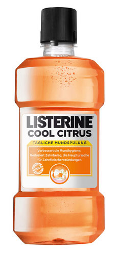 Listerine Cool Citrus