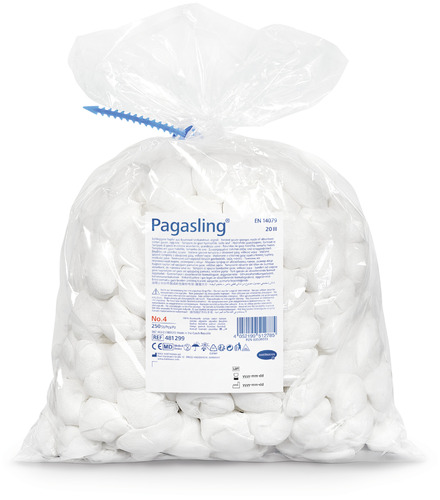 Pagasling unsteril