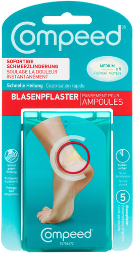 Compeed Blasenpflaster Medium