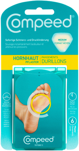 Compeed Hornhautpflaster Medium