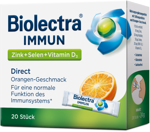 Biolectra Immun Direct