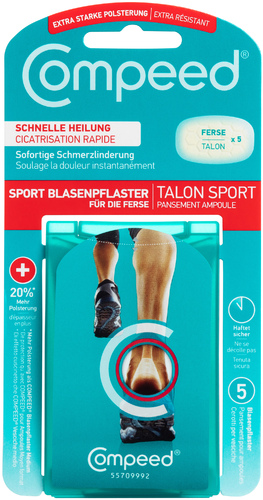 Compeed Blasenpflaster Extreme
