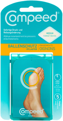 Compeed Ballenschutz