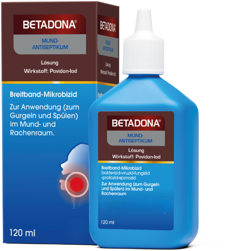 Betadona Mund-Antiseptikum