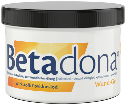 Betadona Wund-Gel
