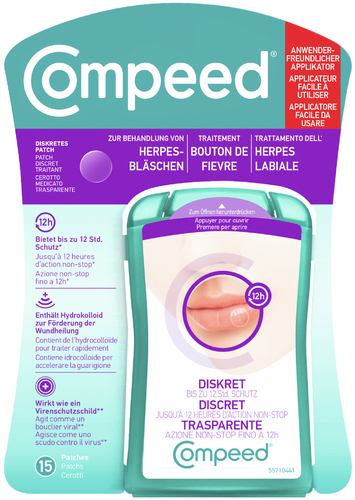 Compeed Herpesbläschen Patch
