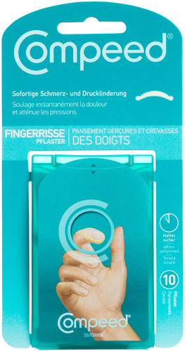 Compeed Fingerrisse-Pflaster
