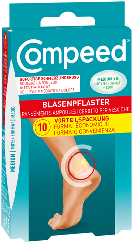 Compeed Blasenpflaster Medium