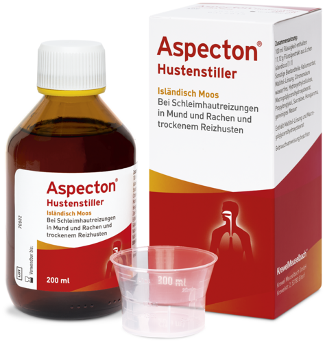 Aspecton Hustenstiller