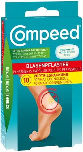 Compeed Blasenpflaster Extreme