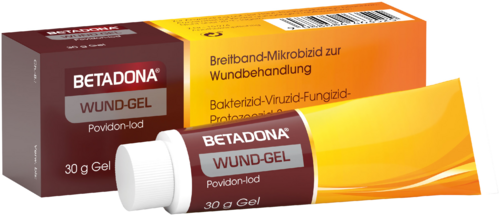 Betadona Wund-Gel