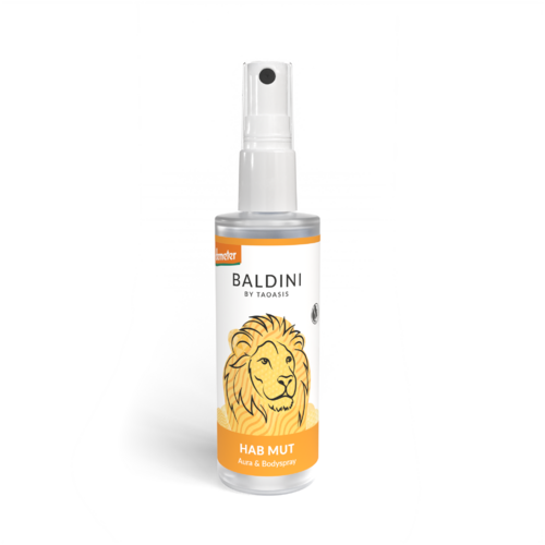 Taoasis Baldini Hab Mut Aura- & Bodyspray