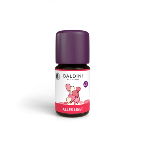 Taoasis Baldini Alles Liebe Duftkomposition
