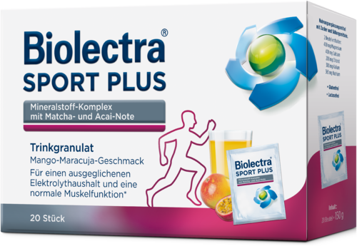 Biolectra Sport plus