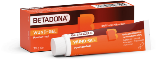Betadona Wund-Gel