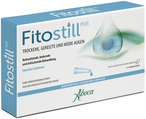 Aboca Fitostill Plus