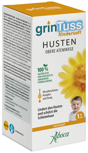 Aboca GrinTuss Kindersaft