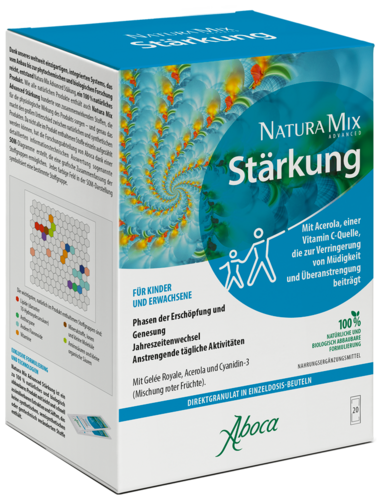 Aboca Natura Mix Advanced Stärkung