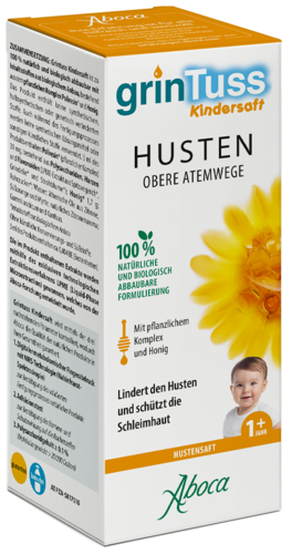 Aboca GrinTuss Kindersaft