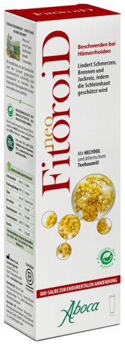Aboca NeoFitoroid Bio-Salbe