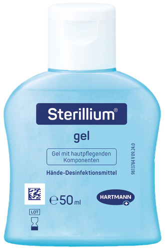 Sterillium gel